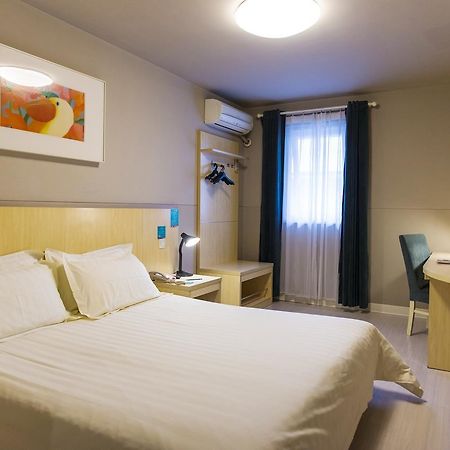 Jinjiang Inn Select Jiaxing Wanda Plaza Kültér fotó