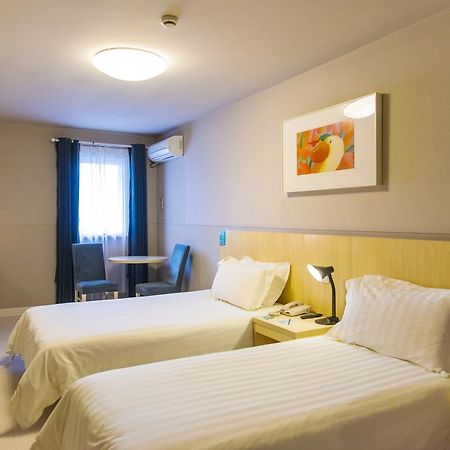 Jinjiang Inn Select Jiaxing Wanda Plaza Kültér fotó