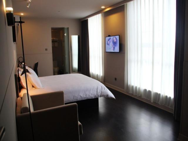 Jinjiang Inn Select Jiaxing Wanda Plaza Kültér fotó