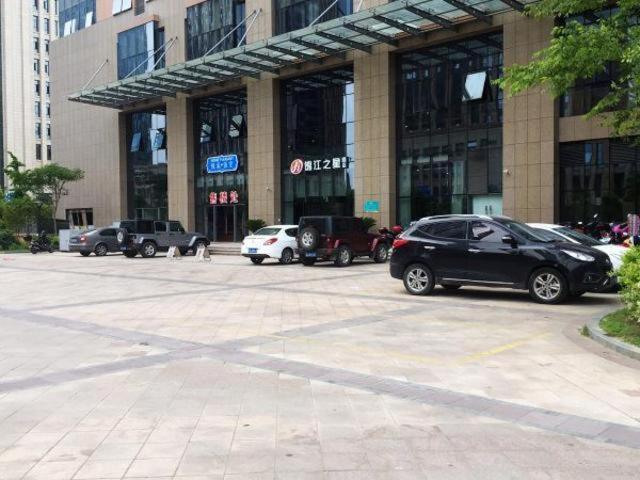 Jinjiang Inn Select Jiaxing Wanda Plaza Kültér fotó