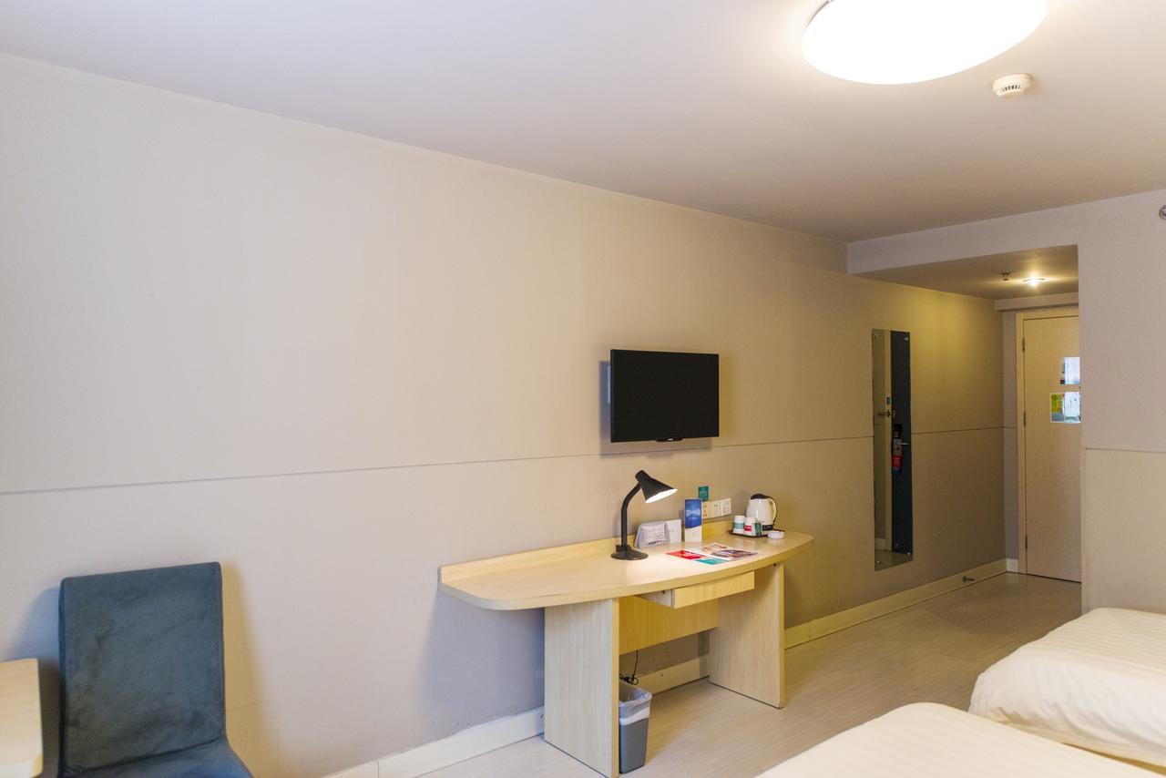 Jinjiang Inn Select Jiaxing Wanda Plaza Kültér fotó