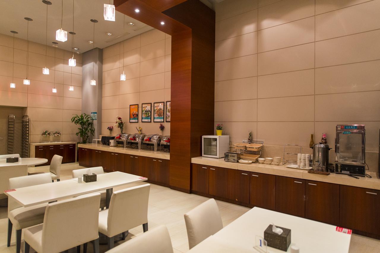 Jinjiang Inn Select Jiaxing Wanda Plaza Kültér fotó