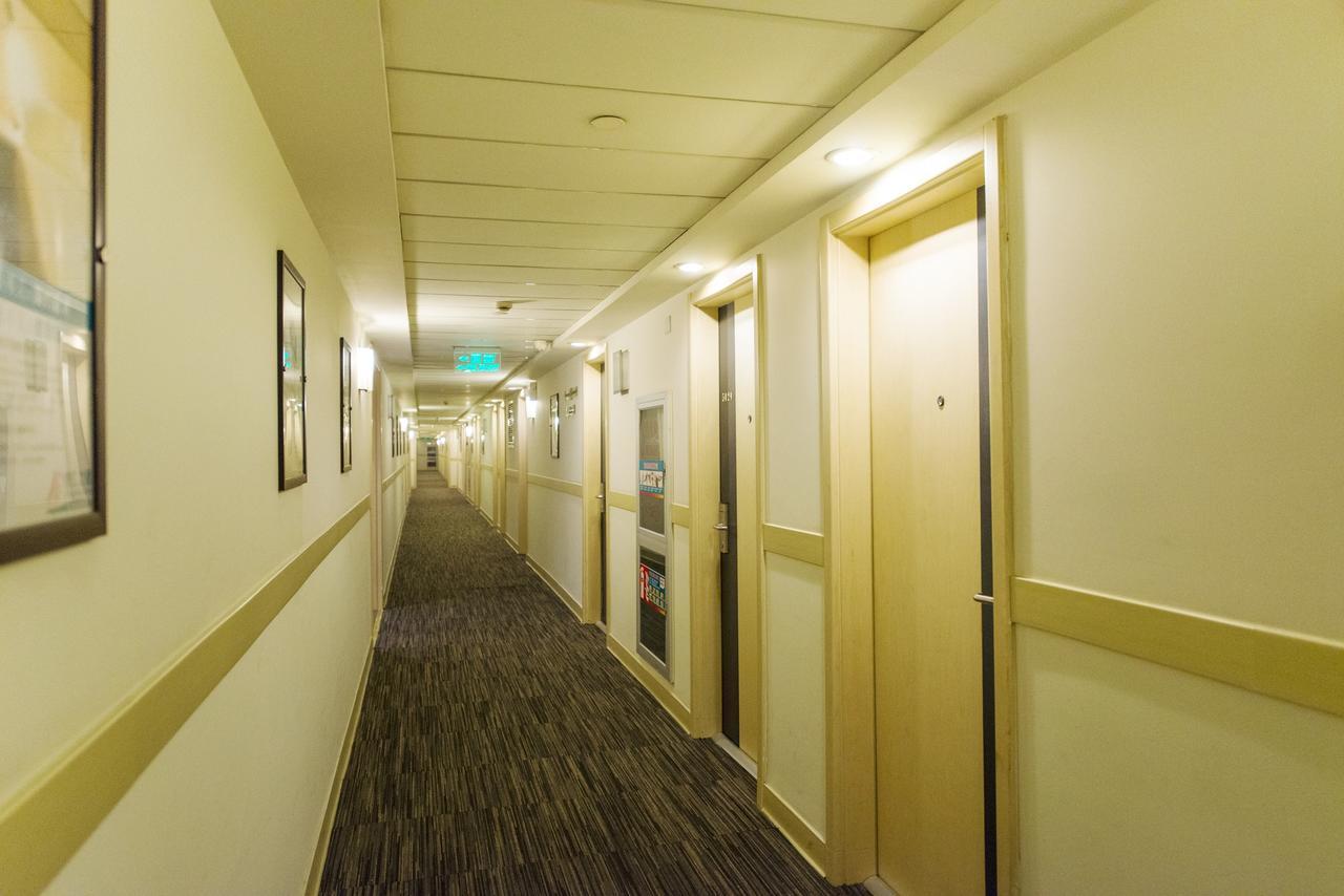 Jinjiang Inn Select Jiaxing Wanda Plaza Kültér fotó