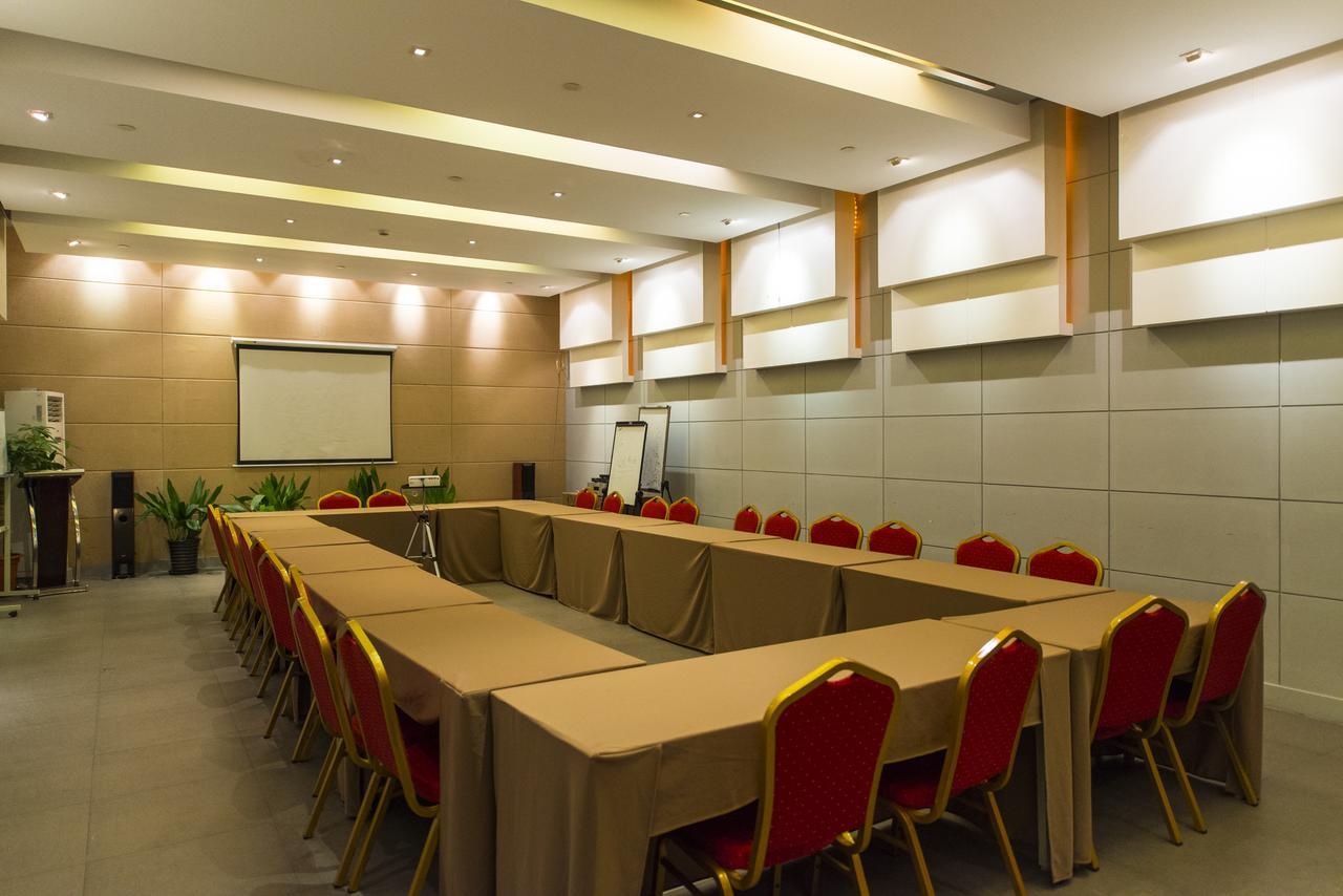 Jinjiang Inn Select Jiaxing Wanda Plaza Kültér fotó